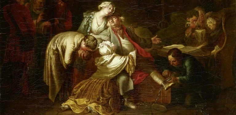 Chodowiecki in Berlin: Aufklärung in der Gemäldegalerie
