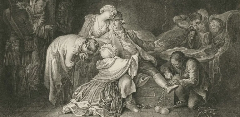 Chodowiecki in Berlin: Aufklärung in der Gemäldegalerie