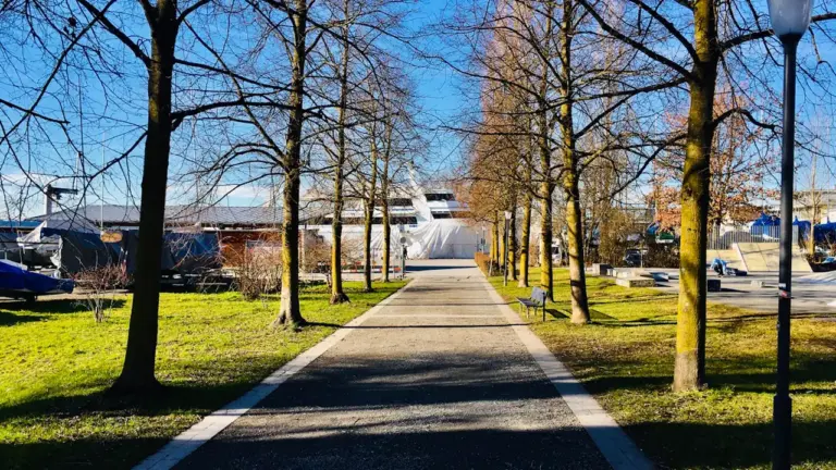 Essen wandert an: Am 10. April auf dem BaldeneySteig