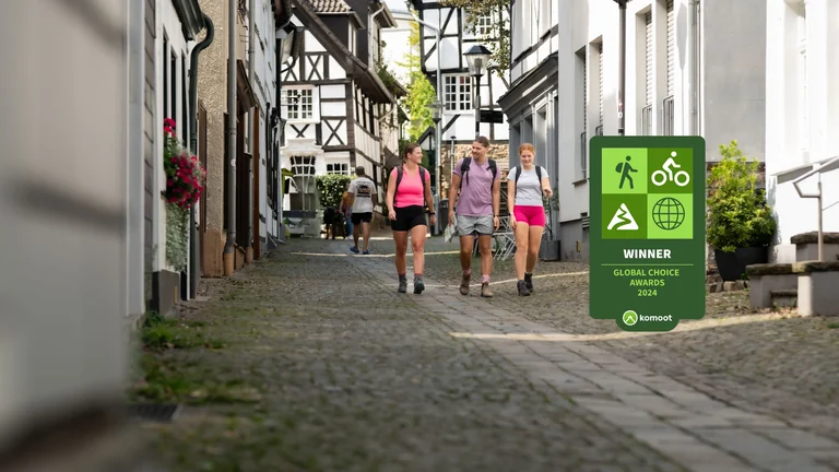 Essen wandert an: Am 10. April auf dem BaldeneySteig