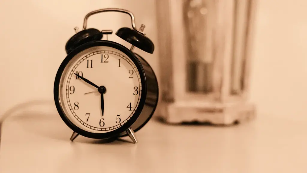 Feste Aufstehzeit: Die einfache Zwei-Wochen-Routine