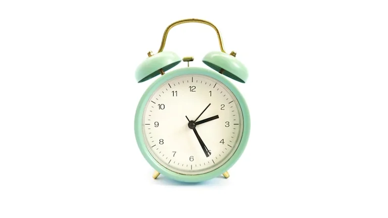Feste Aufstehzeit: Die einfache Zwei-Wochen-Routine
