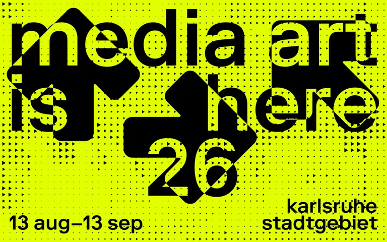 Media art is here: Karlsruhe zeigt Kunst kostenlos