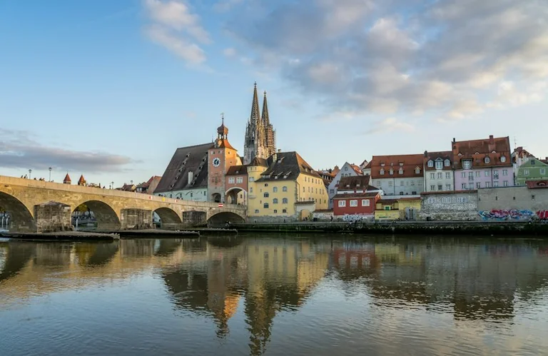 Regensburg öffnet Denkmale der Infrastruktur – kostenlos entdecken