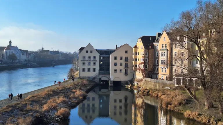 Regensburg: Welterbe-Führung am 22. September