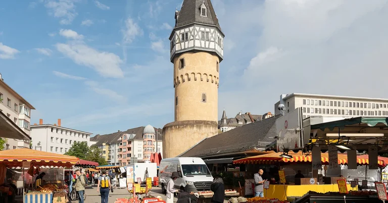 Wochenmarkt Bockenheim: Donnerstags regional genießen