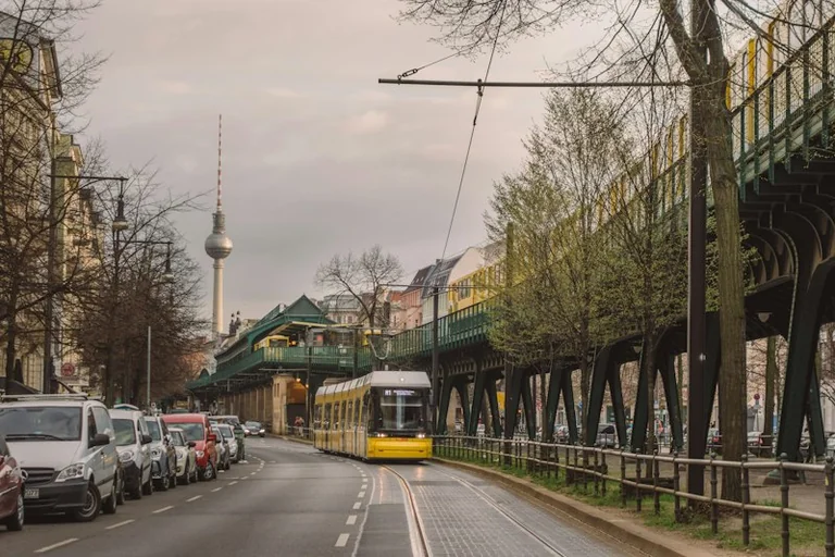 17. Oktober 1907: Die U-Bahn erreicht Wilmersdorf