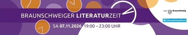 Literaturzeit in Braunschweig: 16 Stimmen am 7. November