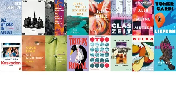 Literaturzeit in Braunschweig: 16 Stimmen am 7. November