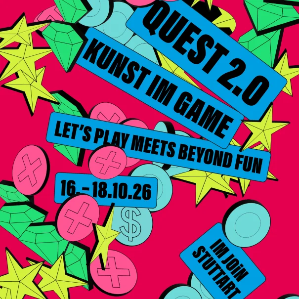QUEST 2.0 in Stuttgart: Drei Tage Gaming bei freiem Eintritt: what residents need to know