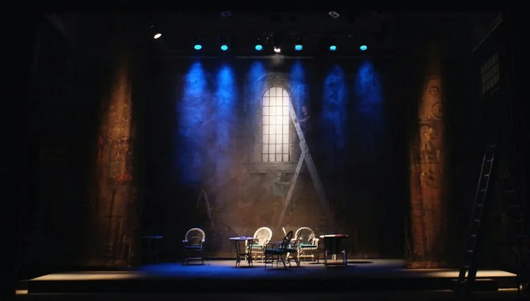 Theaterführung in Regensburg: Am 4. Oktober hinter die Kulissen