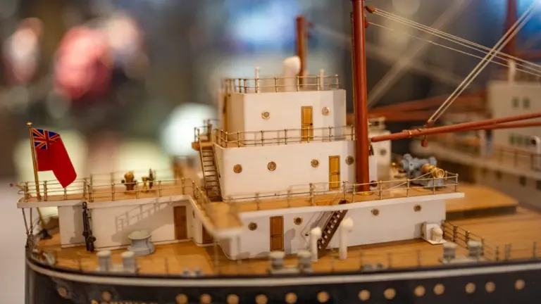 Titanic: Eine Immersive Reise in Dresden – Zeiten und Tickets