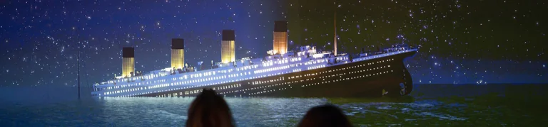 Titanic: Eine Immersive Reise in Dresden – Zeiten und Tickets