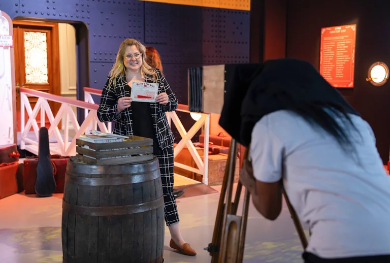 Titanic: Eine Immersive Reise in Dresden – Zeiten und Tickets