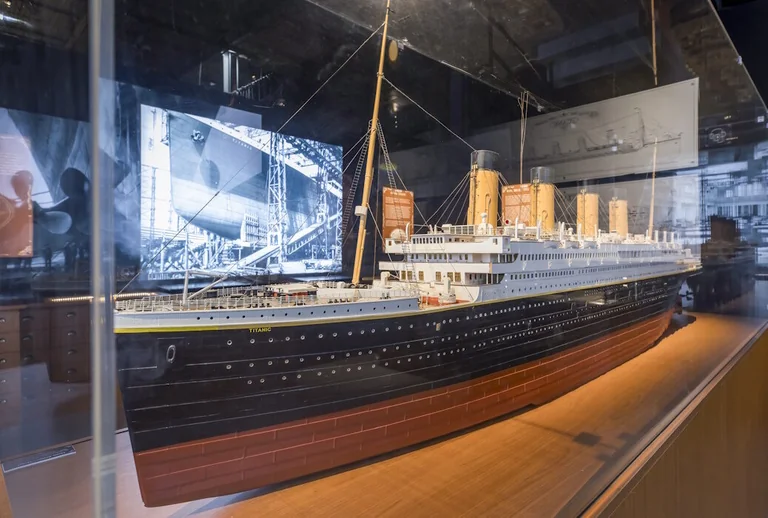 Titanic: Eine Immersive Reise in Dresden – Zeiten und Tickets