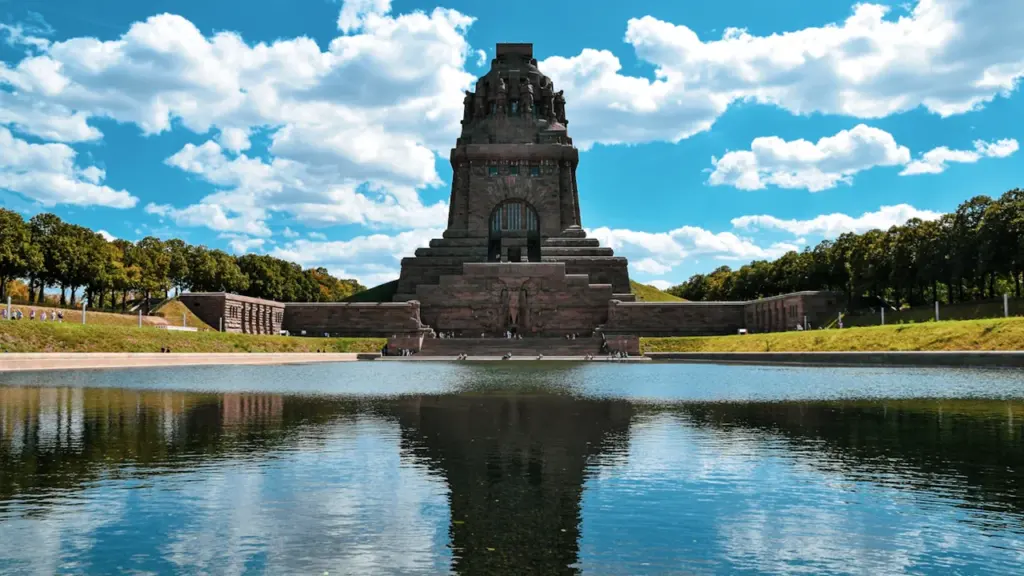 Völkerschlacht bei Leipzig: Vom 16. Oktober 1813 zum Denkmal