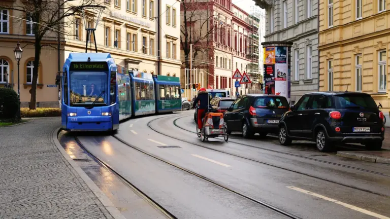 Warnstreik am 22. Oktober: Nahverkehr in München und Nürnberg betroffen